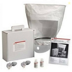 3M FT-10 qualitative fit test kit with sweet (saccharin) sensitivity s
