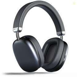 Bluetooth Headphones Over Ear 65Hrs Playtime Wireless HeadphonesBass B