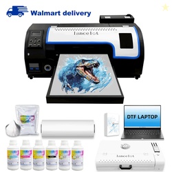 Lancelot M1630 PRO A3 DTF Printer Kit - Auto Clean & Cut 2X Faster tha