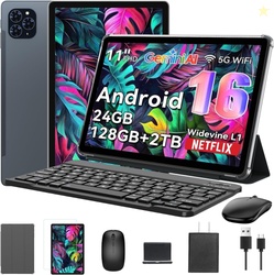 Tablet 2026 World's First Android 16 AI Tablet with Gemini AI 11 Inch 