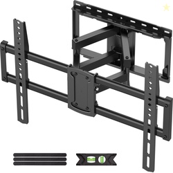 USX MOUNT Full Motion TV Wall Mount for 47-92 inch TVs Swivels Tilts E