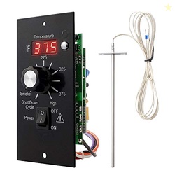 Digital Thermostat Kit for Traeger Pellet Grills, Barbecue Grill Repla