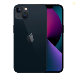 Restored Apple iPhone 13 - Fully Unlocked - 128 GB Midnight (Refurbish
