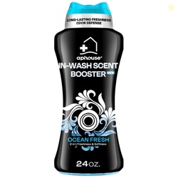 aphouse Laundry Scent Booster Beads Long Lasting Freshness Ocean Fresh