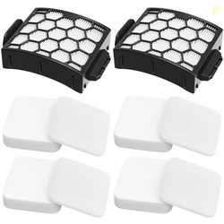 Colorfullife UV850 Filters Replacement for Shark Performance Lift Away