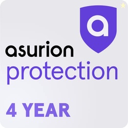 ASURION 4 Year Housewares Protection Plan ($30 - $39.99)