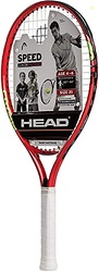 HEAD Speed 21 Junior Tennis Racquet, Red