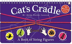 Cat's Cradle (Klutz Activity Kit) 9.44" Length x 0.5" Width x 5.75" He