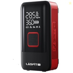 LASFIT TK1 Tire Inflator Portable Air Compressor, Cordless Tire Air Pu