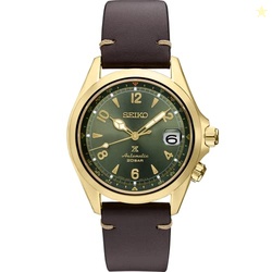 SEIKO Prospex Luxe Automatic Green Dial Men's Watch SPB210