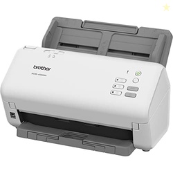 Brother ADS-4300N Professional Desktop Scanner with Fast Scan Speeds, 