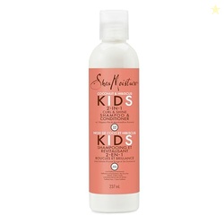 SheaMoisture 2-in-1 Shampoo and Conditioner for Kids Coconut and Hibis