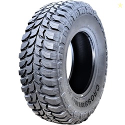 Crosswind M/T Mud-Terrain Radial Tire-LT285/70R17 121/118Q LRE 10-Ply