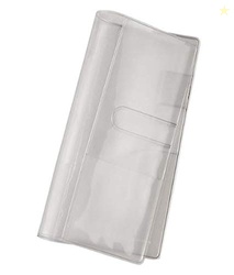 Hobonichi Techo Accessories Clear Cover for Weeks