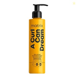 Matrix A Curl Can Dream Light Hold Gel For Curly, Coily, & Wavy Hair -
