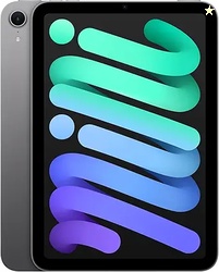 Apple iPad mini (A17 Pro): Apple Intelligence 8.3-inch Liquid Retina D