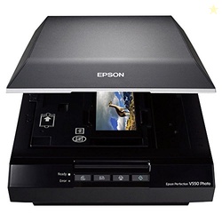 Epson Perfection V550 Color Photo, Image, Film, Negative & Document Sc