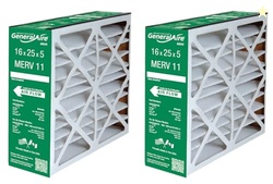 GeneralAire # 4541 MERV 11 for # GF 4511 ReservePro 16x25x5 furnace fi