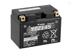 Yuasa YUAM72Z14 YTZ14S Factory Activated YTZ High Performance AGM Batt