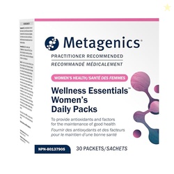 Metagenics Wellness Essentials Womens - Daily Packets* - Multivitamin,