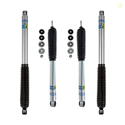 Bilstein 5100 Series Front & Rear Shocks fit 2007 2017 Jeep Wrangler &