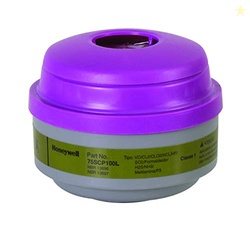 NORTH Honeywell 75SCP100L Defender Multi-Purpose Cartridge with P100 F