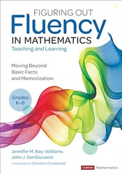 Figuring Out Fluency in Mathematics Teaching and Learning, Grades K-8: