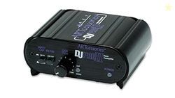 ART DJPREII Phono Preamplifier 14.1 x 7.3 x 2.3 inches