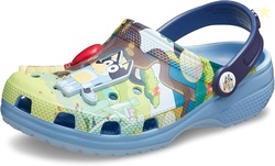 Crocs Kids' Bluey Classic Clogs