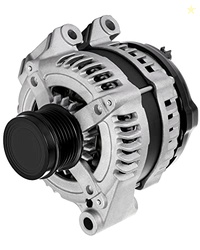 ASAPE 11570 High Output Alternator 160A 12V Fit for Dodge Grand Carava
