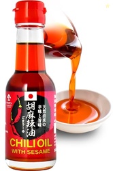 YAMASAN KYOTO UJI Chili Oil Traditionally Squeezed in Japan, No Additi