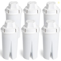 Amazon Basics Enhanced Replacement Water Filters for Water Pitchers, B