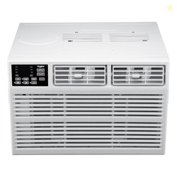 Whirlpool 15,000 BTU Window Air Conditioner with Dehumidifier, 115V, W
