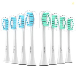 OralClass Replacement Toothbrush Heads for Philips Sonicare Click-on H