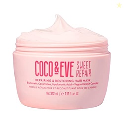 Coco & Eve Sweet Repair Repairing and Restoring Hair Mask. 85% stronge