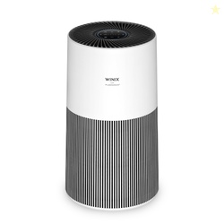 Restored Winix C610 Air Purifier with True HEPA and Carbon Filter Capt