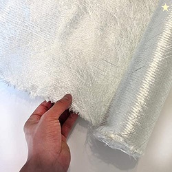 Fiberglass 1708 Biaxial Mat Cloth 50" x 360" | Premium Quality | 50 In