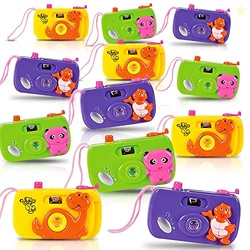 ArtCreativity Kids Camera Toy Set with Images in Viewfinder (12PCs) Pr