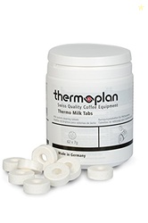 Thermoplan Milk Cleaning Tabs for Black & White Automatic Coffee Machi