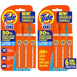 Tide Pen Stain Remover for Clothes, To Go Pen, Instant Stain Remover P