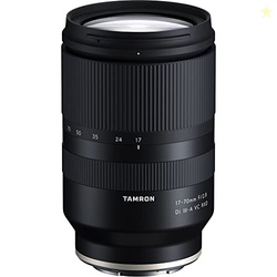 Tamron 17-70mm F/2.8 Di III-A RXD for APS-C Fujifilm Mirrorless Camera