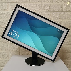 ATOPHK Ech_ooo Show 15 Stand Swivel and tilt, Only Made for Echo Show 