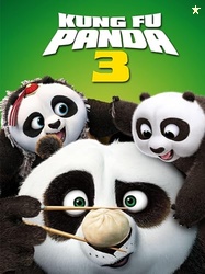 Kung Fu Panda 3