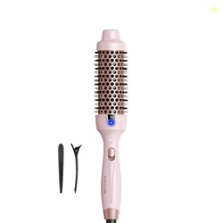 Wavytalk Thermal Brush, Blowout Express 1.5 Inch Negative Ion Thermal 