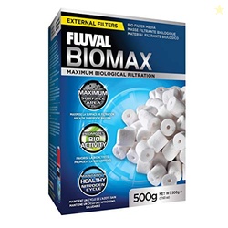 Fluval BioMax Biological Material Remover, 500 g - Biological Filter M