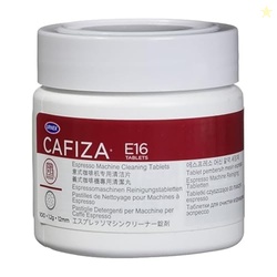 Urnex Cafiza Espresso Machine Cleaning Tablets - 100 Count - Professio