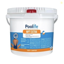Poolife MPT Extra Pool Chlorine Tablets - Multi-Functional 3 inch Chlo
