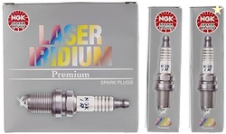 NGK Spark Plug SILZKBR8D8S 97506 Pack of 6