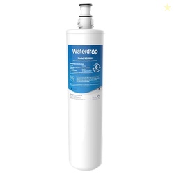Waterdrop 3US-MAX-F01 3US-PF01 Maximum Under Sink Water Filter, Replac
