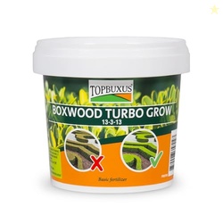 TOPBUXUS Boxwood Turbo Grow - Professional Boxwood Fertilizer - 1 lbs.
